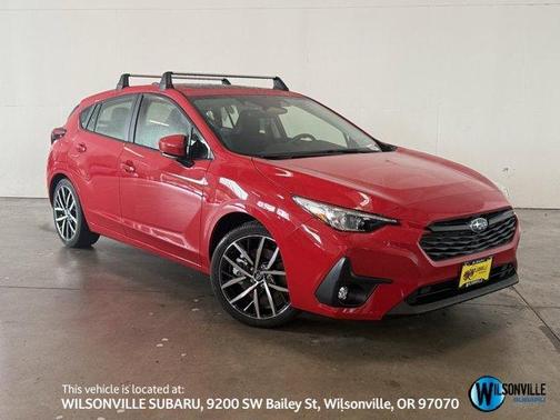 2026 Subaru Impreza Sport