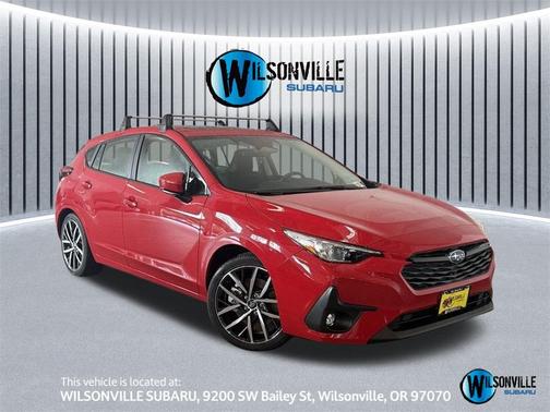 2026 Subaru Impreza Sport