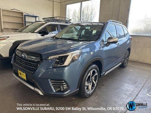2023 Subaru Forester Touring