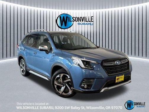 2023 Subaru Forester Touring