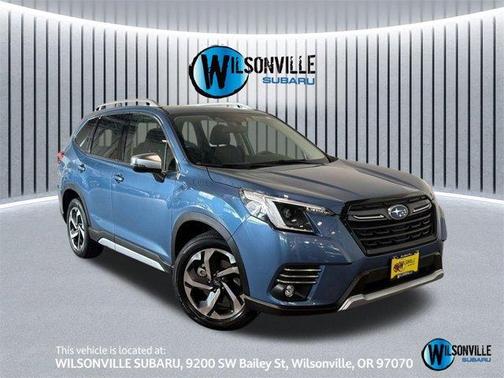 2023 Subaru Forester Touring
