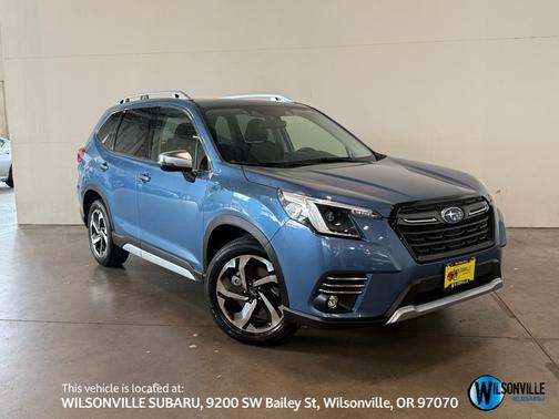 2023 Subaru Forester Touring
