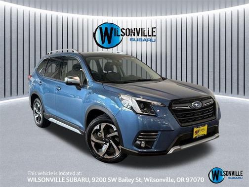 2023 Subaru Forester Touring