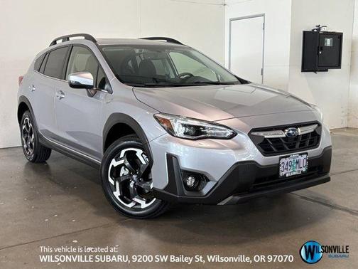 2023 Subaru Crosstrek Limited