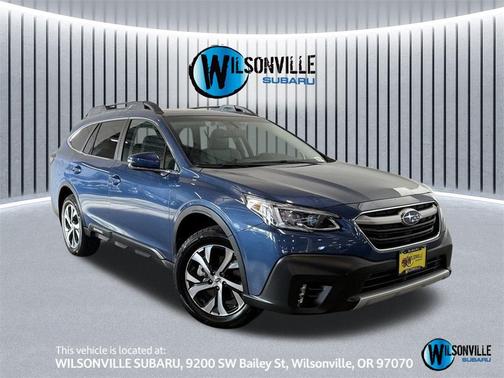 2021 Subaru Outback Limited
