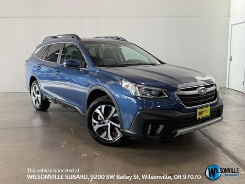 2021 Subaru Outback Limited