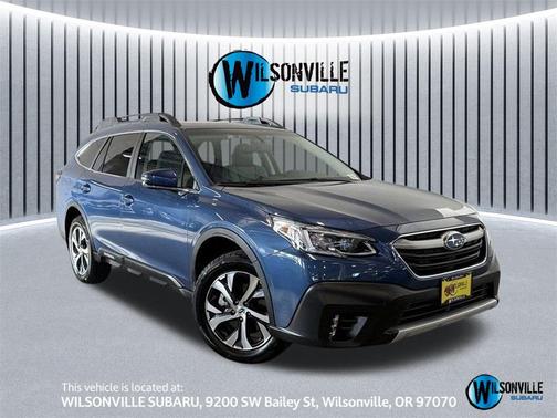 2021 Subaru Outback Limited