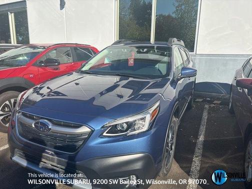 2021 Subaru Outback Limited