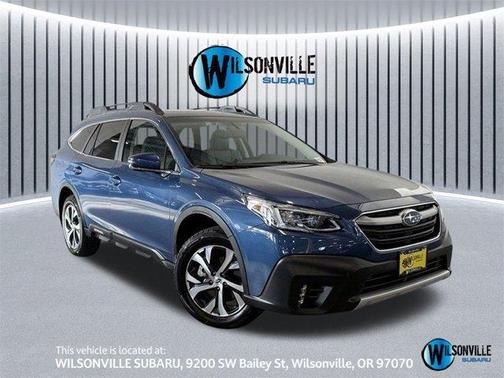 2021 Subaru Outback Limited