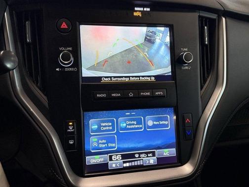 2024 Subaru Legacy Base (CVT)