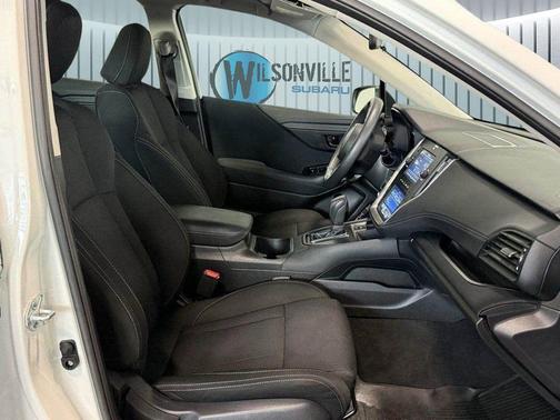 2024 Subaru Legacy Base (CVT)