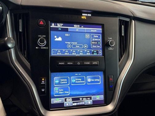 2024 Subaru Legacy Base (CVT)