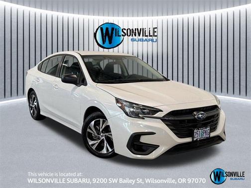 2024 Subaru Legacy Base (CVT)