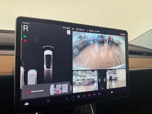 Pearl White Multi 2020 Tesla Model Y Long Range