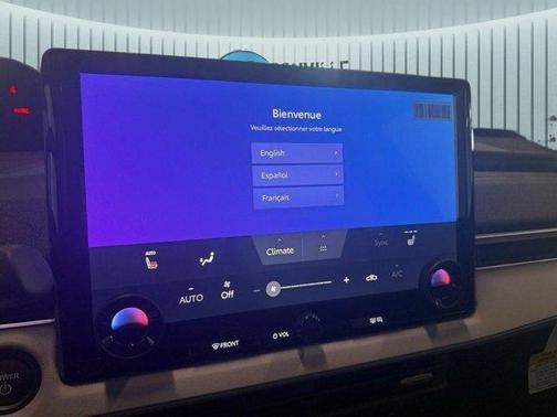 Gray Pearl 2026 Subaru Solterra Premium