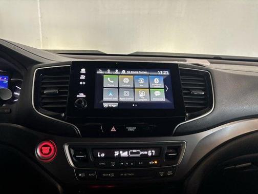 2022 Honda Passport EX-L