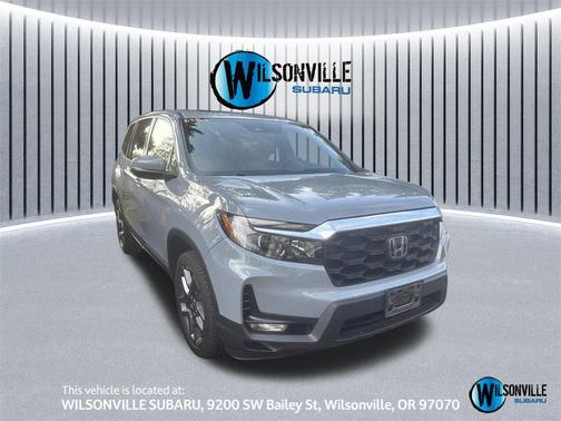 2022 Honda Passport EX-L