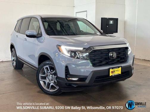 2022 Honda Passport EX-L