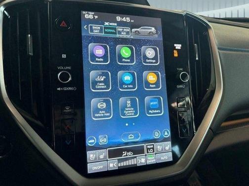 Autumn Green Metallic 2024 Subaru Ascent Touring