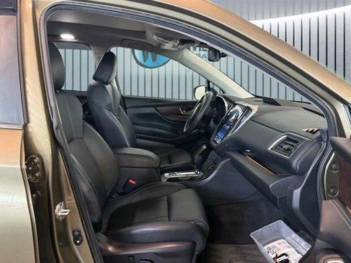 Autumn Green Metallic 2024 Subaru Ascent Touring
