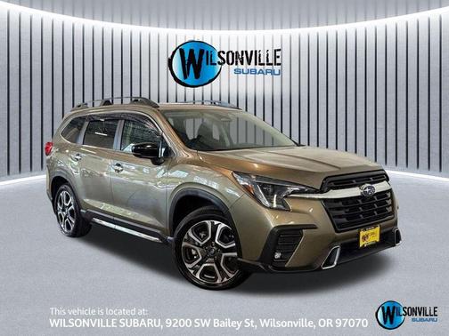Autumn Green Metallic 2024 Subaru Ascent Touring