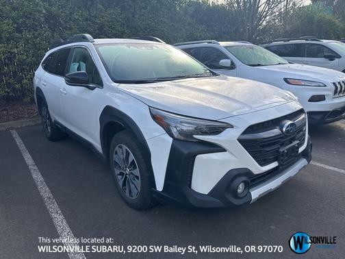 2024 Subaru Outback Limited