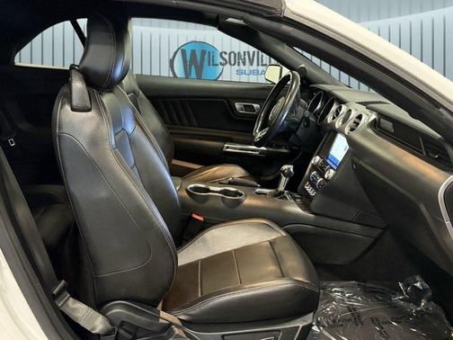 2022 Ford Mustang EcoBoost Premium