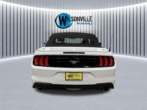 2022 Ford Mustang EcoBoost Premium