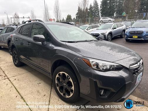 2023 Subaru Crosstrek Premium