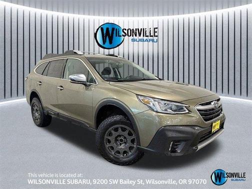 2022 Subaru Outback Touring