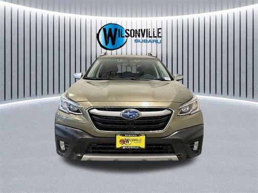 2022 Subaru Outback Touring