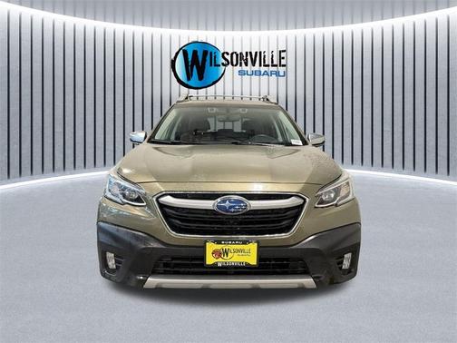 2022 Subaru Outback Touring