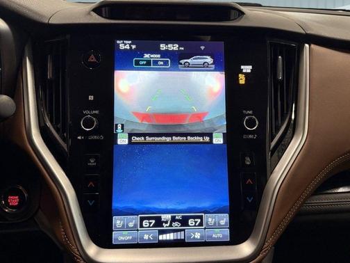 2022 Subaru Outback Touring