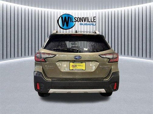 2022 Subaru Outback Touring