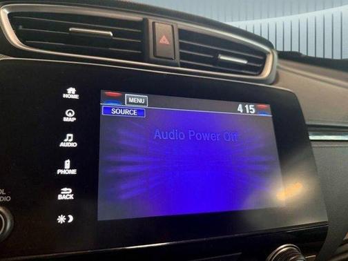 Sandstorm Metallic 2018 Honda CR-V Touring