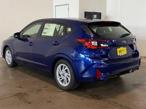2025 Subaru Impreza Base