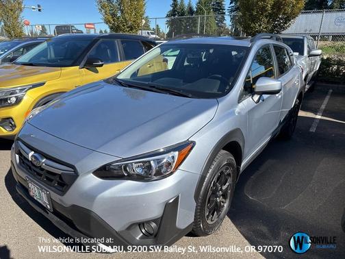 2022 Subaru Crosstrek Premium