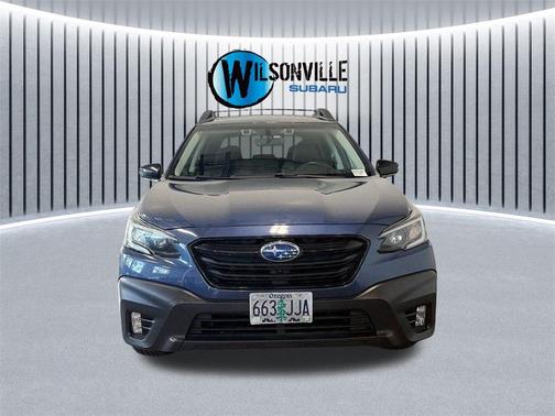 2020 Subaru Outback Onyx Edition XT