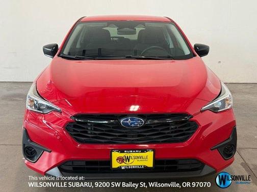 2025 Subaru Impreza Base