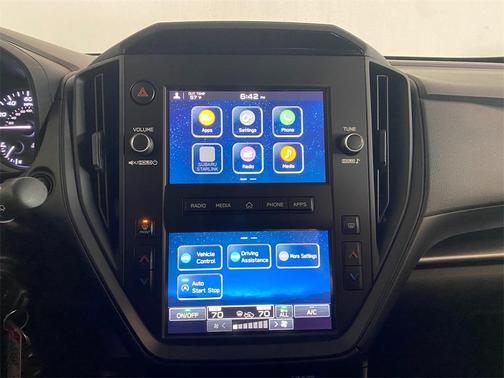 2025 Subaru Impreza Base