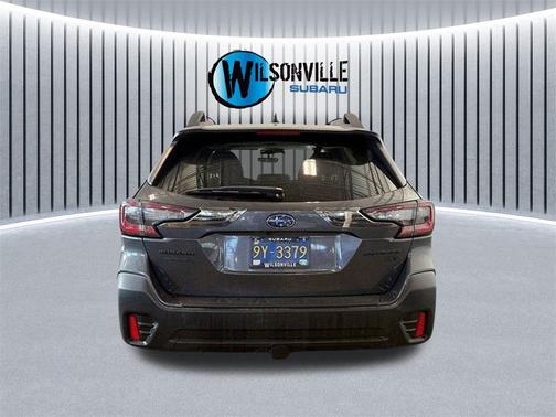 2020 Subaru Outback Onyx Edition XT