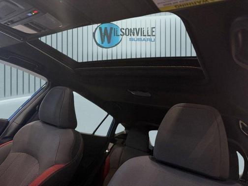 2024 Subaru Impreza RS