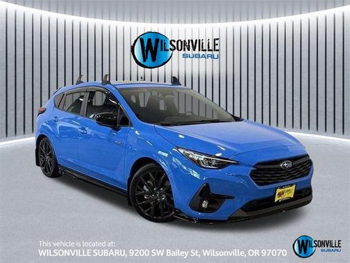 2024 Subaru Impreza RS