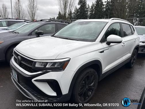 2023 Volkswagen Taos 1.5T SE