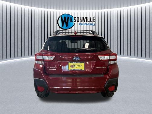 2018 Subaru Crosstrek 2.0i Premium