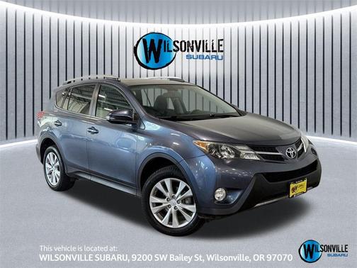 2014 Toyota RAV4 Limited