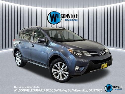 2014 Toyota RAV4 Limited