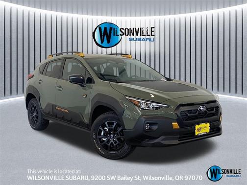 2025 Subaru Crosstrek Wilderness