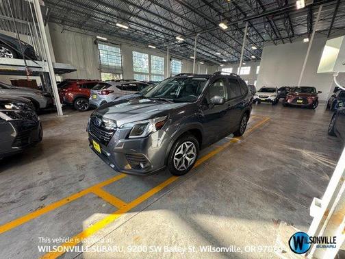 2024 Subaru Forester Premium