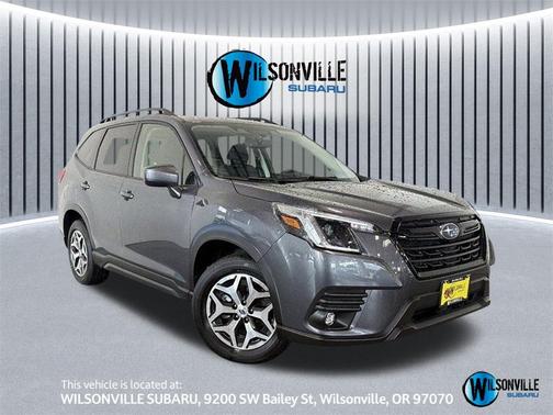 2024 Subaru Forester Premium